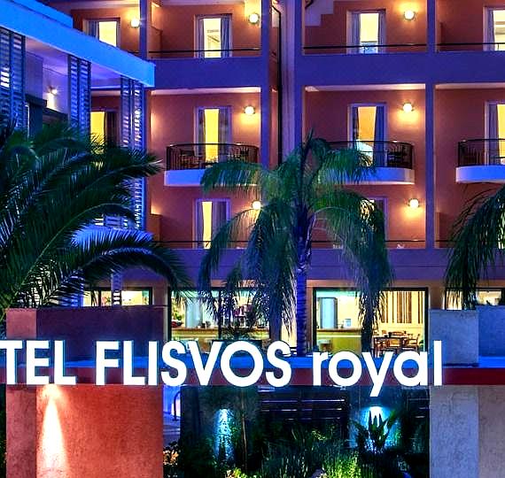 Flisvos Hotel Tolo